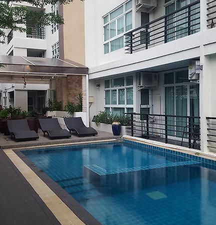 A101 The Ocean Pearl Apartment Pattaya ห้อง รูปภาพ