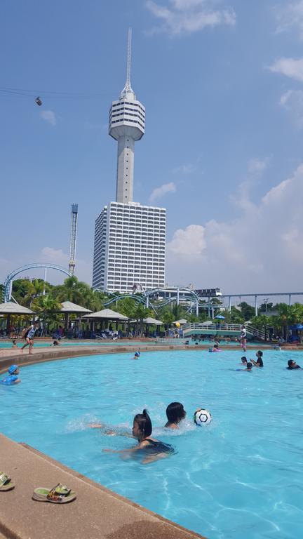 A101 The Ocean Pearl Apartment Pattaya ภายนอก รูปภาพ