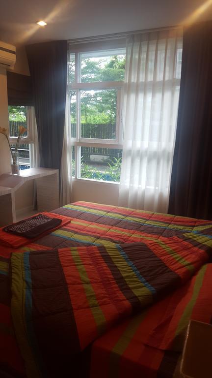 A101 The Ocean Pearl Apartment Pattaya ภายนอก รูปภาพ