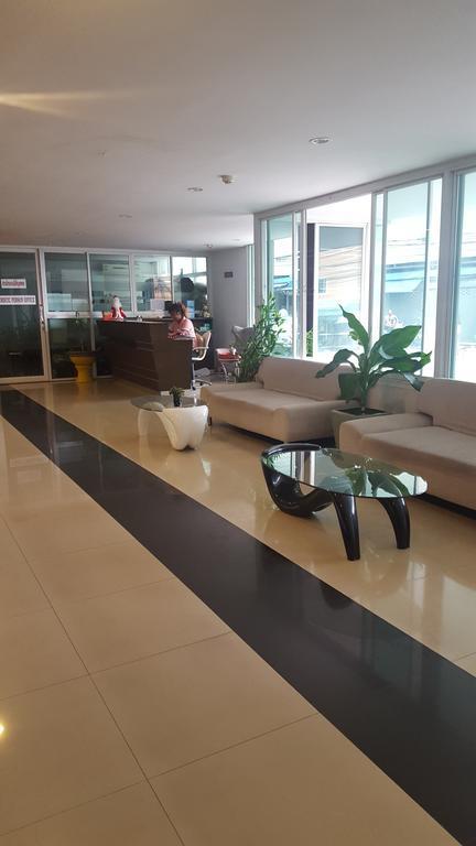 A101 The Ocean Pearl Apartment Pattaya ภายนอก รูปภาพ