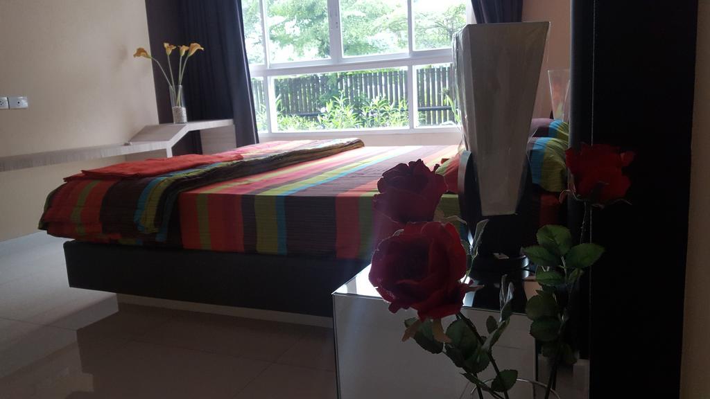 A101 The Ocean Pearl Apartment Pattaya ภายนอก รูปภาพ