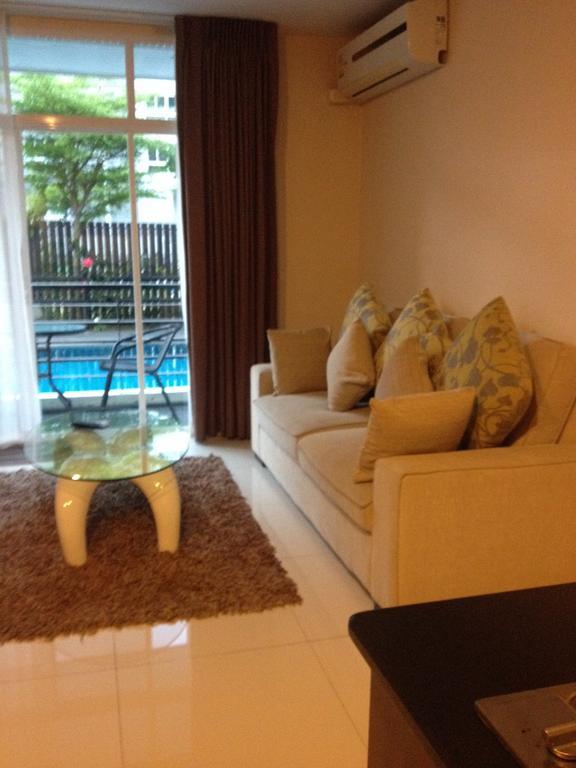 A101 The Ocean Pearl Apartment Pattaya ภายนอก รูปภาพ