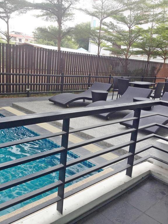A101 The Ocean Pearl Apartment Pattaya ภายนอก รูปภาพ