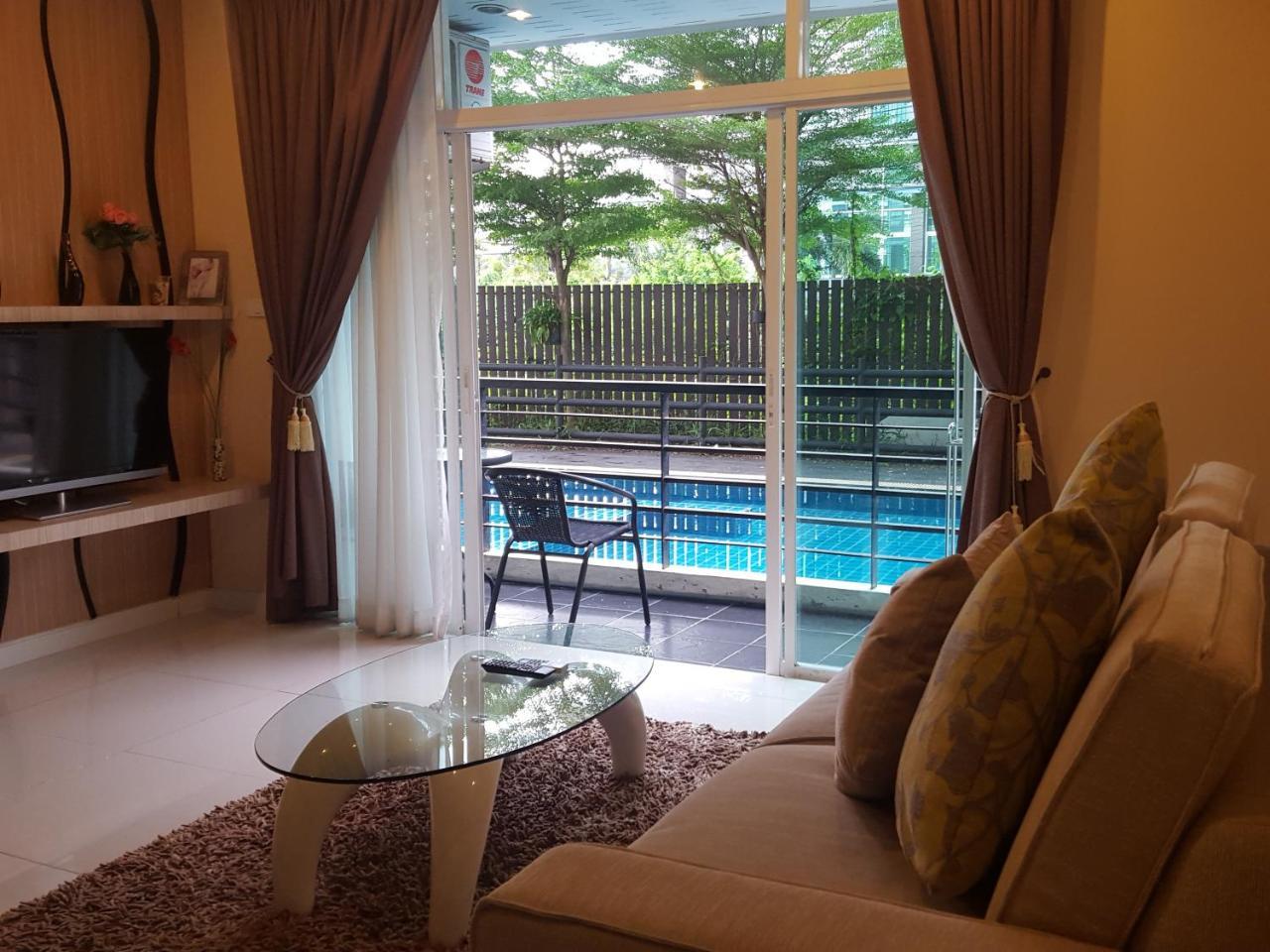 A101 The Ocean Pearl Apartment Pattaya ภายนอก รูปภาพ